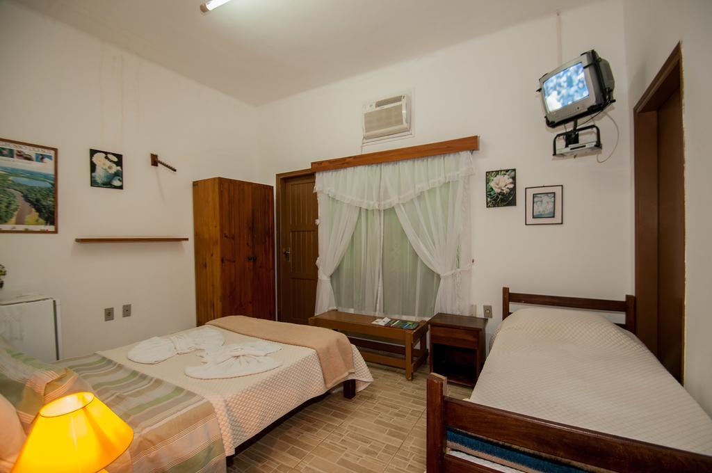 Aguas Do Pantanal Inn Pousada Миранда Номер фото