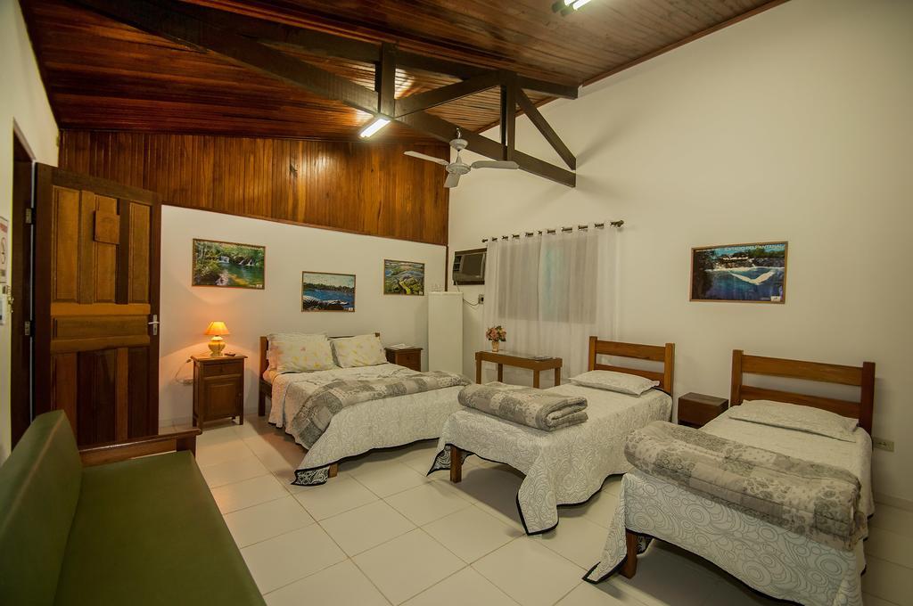 Aguas Do Pantanal Inn Pousada Миранда Экстерьер фото