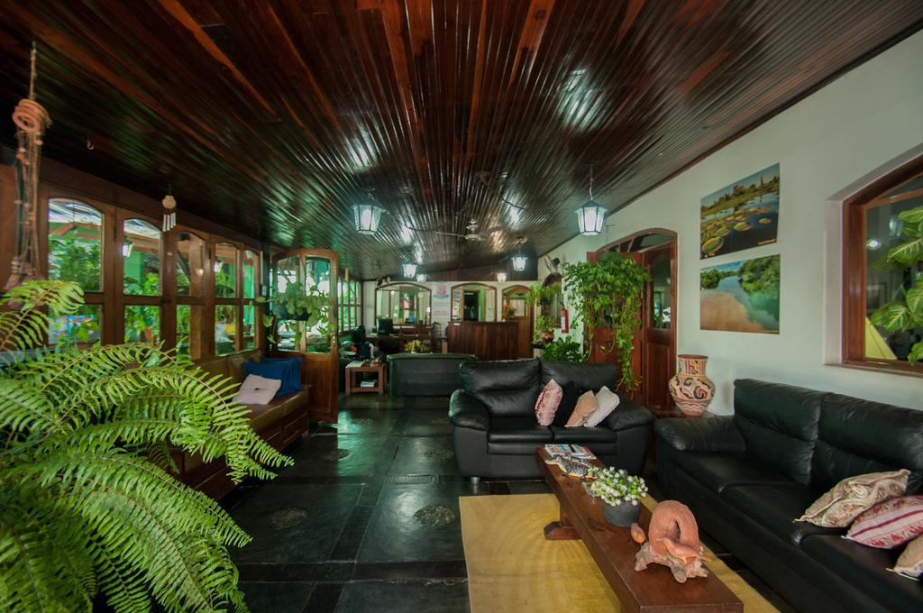 Aguas Do Pantanal Inn Pousada Миранда Экстерьер фото