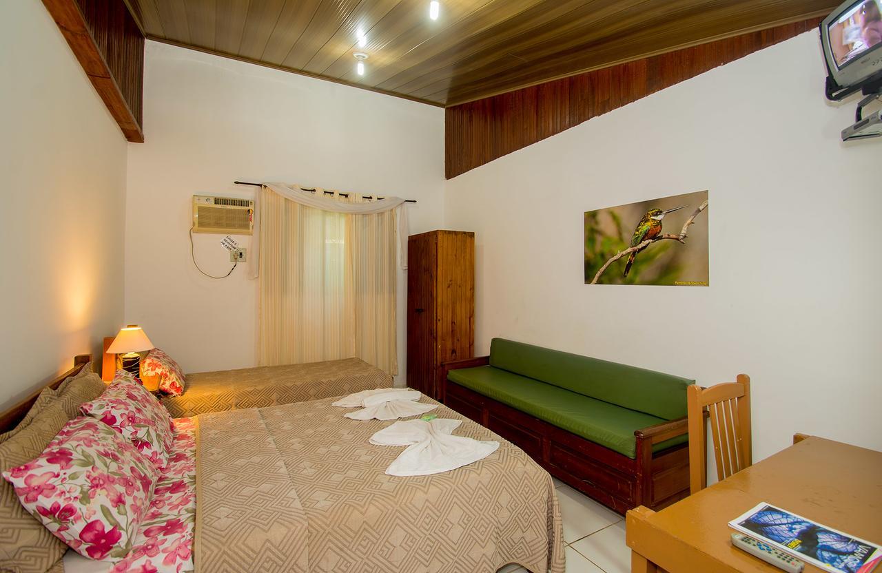 Aguas Do Pantanal Inn Pousada Миранда Экстерьер фото